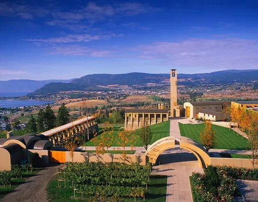 Mission Hill Family Estate Named One of the World’s 50 Best Vineyards