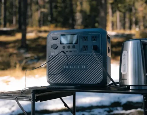 BLUETTI Holiday Gift Guide: Powering Canada’s Winter Adventures with Boxing Day Savings
