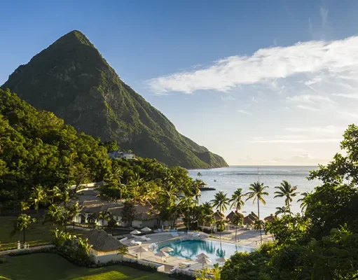 Reset, Restore, and Reconnect at Sugar Beach, A Viceroy Resort This January