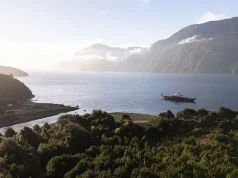The Route of Parks: The Road to Pumalín, Patagonia, Chile