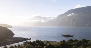 The Route of Parks: The Road to Pumalín, Patagonia, Chile