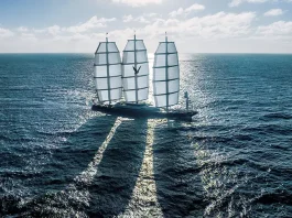 Jumeirah Privé Sets Sail with The Maltese Falcon