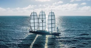 Jumeirah Privé Sets Sail with The Maltese Falcon