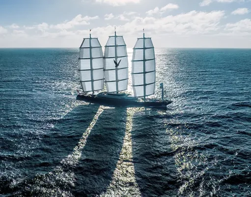 Jumeirah Privé Sets Sail with The Maltese Falcon