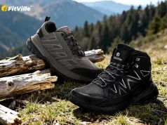 FitVille Launches the Exova Collection: Footwear Built for Adventure