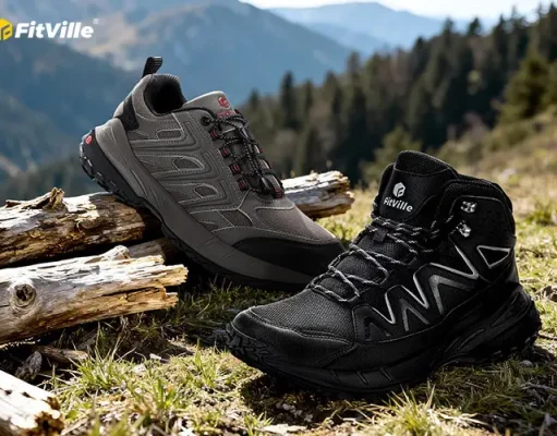 FitVille Launches the Exova Collection: Footwear Built for Adventure