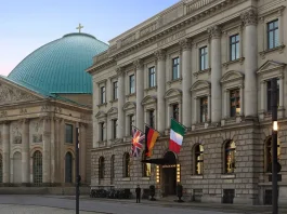 Four Seasons Announces Highly Anticipated Opening in Germany with Luxury Hotel in Berlin