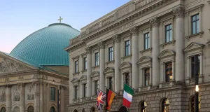 Four Seasons Announces Highly Anticipated Opening in Germany with Luxury Hotel in Berlin