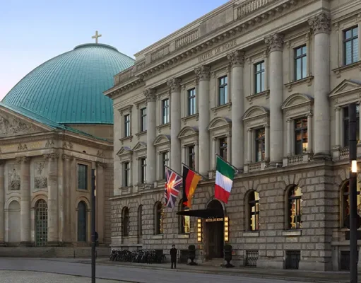 Four Seasons Announces Highly Anticipated Opening in Germany with Luxury Hotel in Berlin