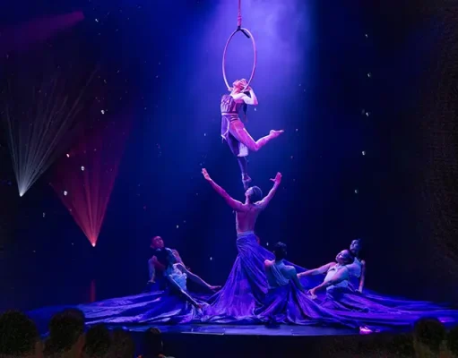 Cirque du Soleil ‘Auana Celebrates One Year in Hawai’i with Special Events and Anniversary Milestone