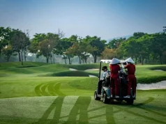 Global Golf Influencers Tee Off at Ba Na Hills Golf Club