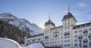Grand Hotel des Bains Kempinski St. Moritz Debuts 67 Renovated Suites