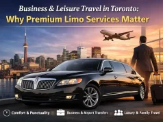 Business and Leisure Travel in Toronto: Why Premium Limo Services Matter