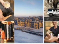 MAR HALL GOLF & SPA RESORT: A WINTER WELLNESS RETREAT IN SCOTLAND