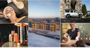 MAR HALL GOLF & SPA RESORT: A WINTER WELLNESS RETREAT IN SCOTLAND