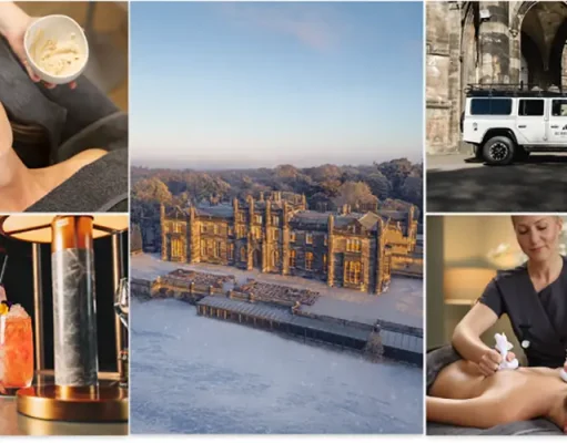 MAR HALL GOLF & SPA RESORT: A WINTER WELLNESS RETREAT IN SCOTLAND