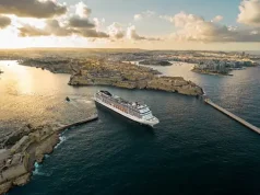 A Grand Arrival: MSC Magnifica at Palumbo Malta