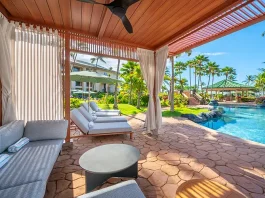 Grand Hyatt Kauai Debuts New Luxury Cabanas Enhancing Year-Round Pool Experience
