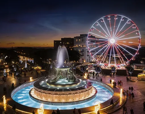 Fairyland 2025: A Mediterranean Christmas in Malta