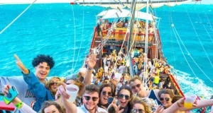 STS Travel Ignites Spring Break 2026 with Month-Long Bahamas Beach Bash
