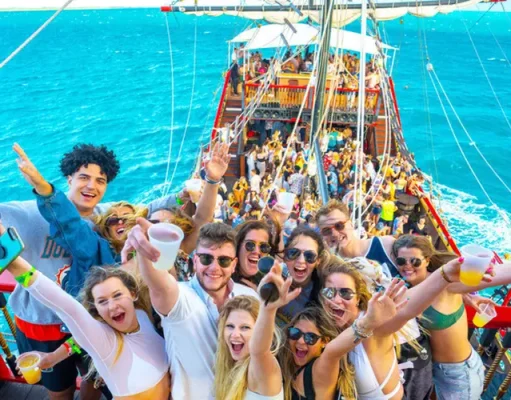 STS Travel Ignites Spring Break 2026 with Month-Long Bahamas Beach Bash