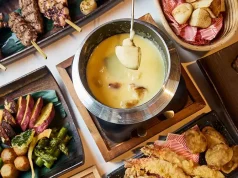 Zoku’s Sake Cheese Fondue Returns to The Terrace