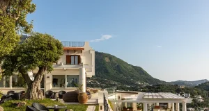 San Montano Resort & Spa in Ischia Joins Relais & Châteaux