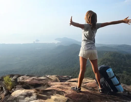 Traveling Without Expectations and Discovering More Than Places