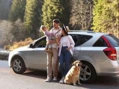 Holiday Road Trip Safety: Securing Kids, Pets, and Gifts