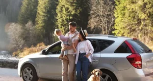 Holiday Road Trip Safety: Securing Kids, Pets, and Gifts