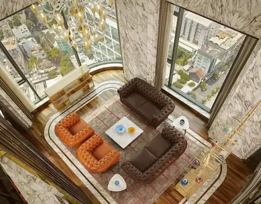 The Reverie Saigon Unveils Vietnam’s Lavish Showcase of Italian Craftsmanship