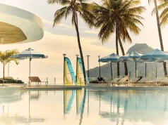 Hamilton Island Reveals the New Sails Poolside Experience