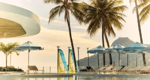 Hamilton Island Reveals the New Sails Poolside Experience