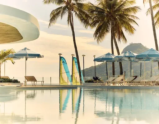 Hamilton Island Reveals the New Sails Poolside Experience