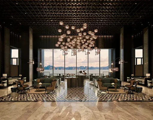 InterContinental Halong Bay Resort Unveils Design Inspired by Local Life and the region’s Natural Beauty