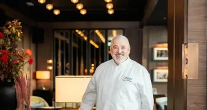 Cannubi by Umberto Bombana Becomes First Italian Restaurant in Thailand to Receive a Michelin Star