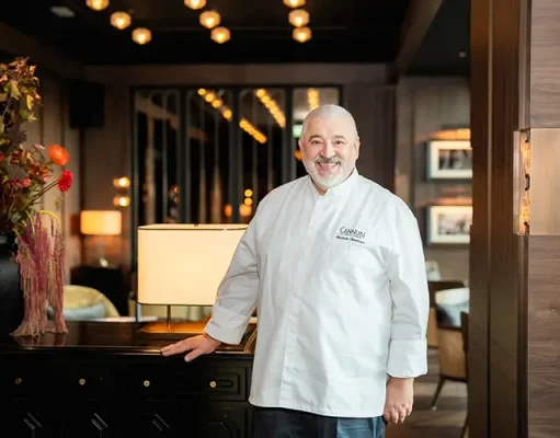 Cannubi by Umberto Bombana Becomes First Italian Restaurant in Thailand to Receive a Michelin Star