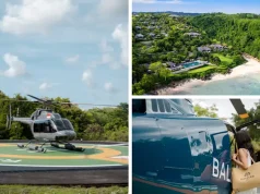 Raffles Bali Launches Heliport, Redefining Seamless Travel and Sky-high Discoveries