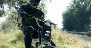 Why Electric Bicycles Fit Youth Travel Across California