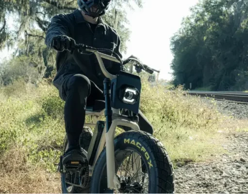 Why Electric Bicycles Fit Youth Travel Across California