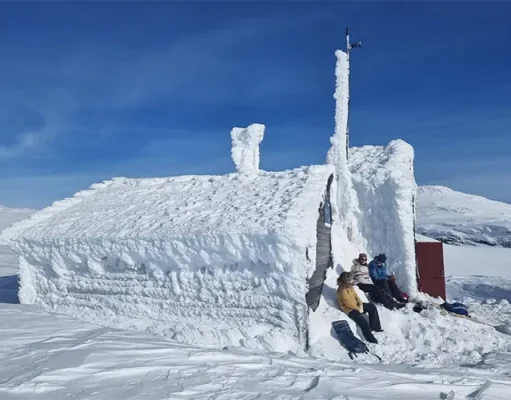 Up Norway Brings You Arctic Winter Experiences