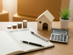 Your Budgeting Guide for a Stress-Free Move