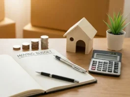 Your Budgeting Guide for a Stress-Free Move