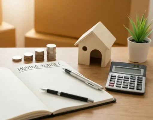 Your Budgeting Guide for a Stress-Free Move