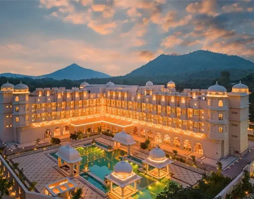 Wyndham Grand Debuts Lavish Lakeside Retreat in Udaipur