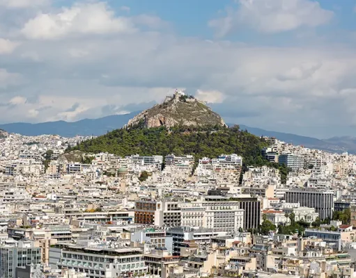 Car Rental in Greece: Best Places to Pick Up a Car in Athens, Crete, Corfu, Thessaloniki and Mykonos