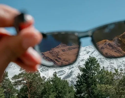 What Glasses Work Best for Outdoor Adventure Trips?