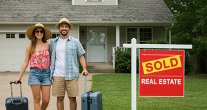 How Selling Your House Quickly Can Fund Your Dream Vacation