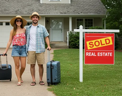 How Selling Your House Quickly Can Fund Your Dream Vacation
