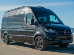 Group Travel Made Luxurious: Why Sprinter Vans Are Changing How We Explore Together